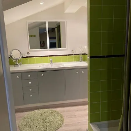 Apartment Justin Glandasse